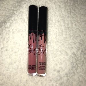 Kylie cosmetics lipsticks
